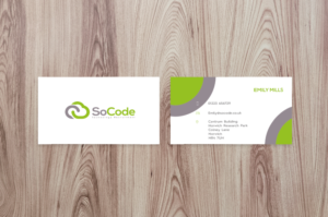 Business Card Design by isabel.paoli for this project | Design: #18433632