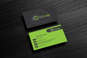 Business Card Design by ACBTY™ for this project | Design #18453708