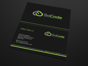 New Business Card Design* | Business Card Design by Designs 2019