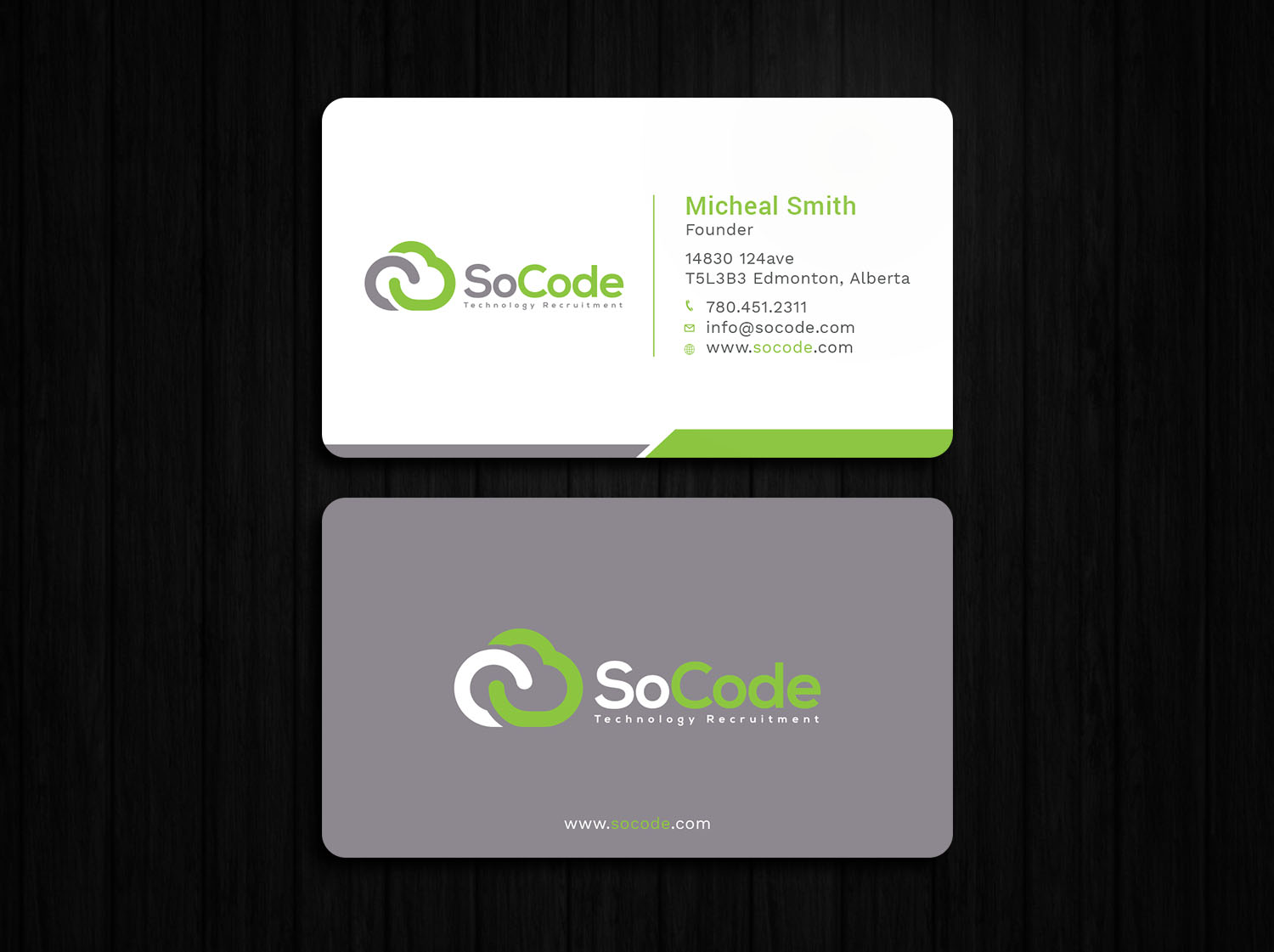 Business Card Design by Tripti Ranjan Gain for this project | Design #18404860