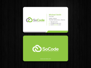 Business Card Design by Tripti Ranjan Gain for this project | Design: #18404861