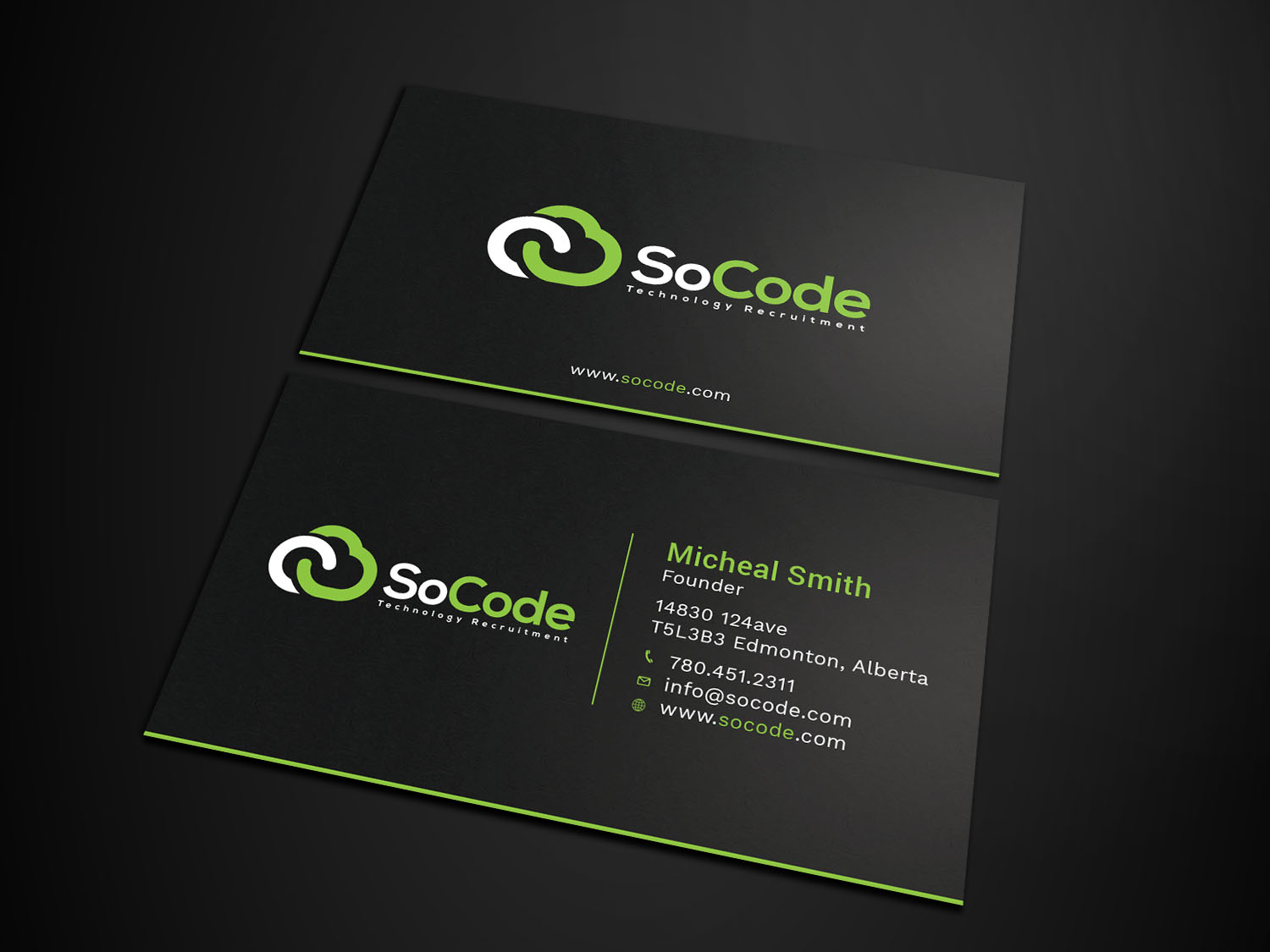 Business Card Design by Tripti Ranjan Gain for this project | Design #18404862