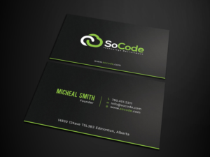 Business Card Design by Tripti Ranjan Gain for this project | Design: #18404882