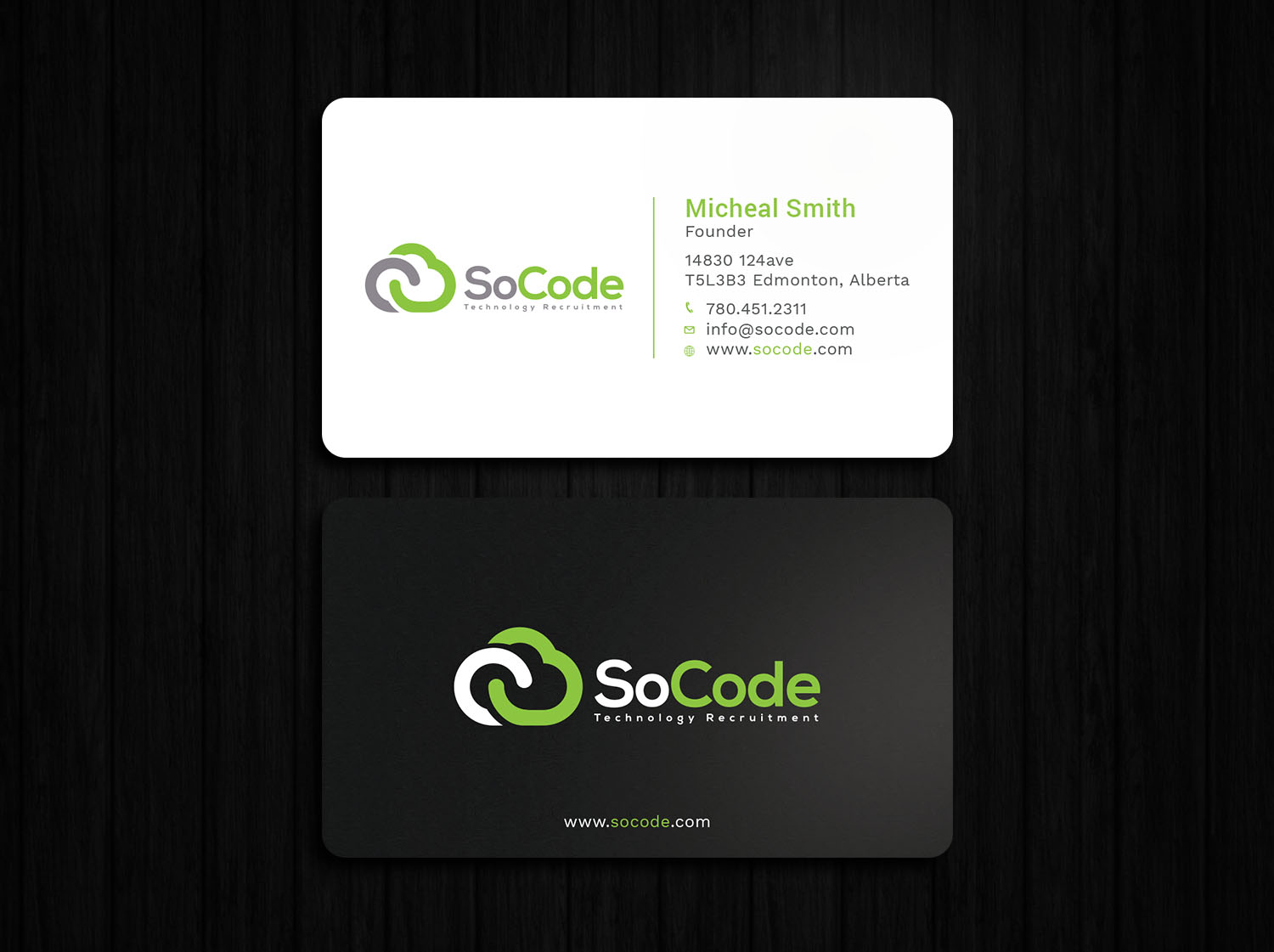Business Card Design by Tripti Ranjan Gain for this project | Design #18404883