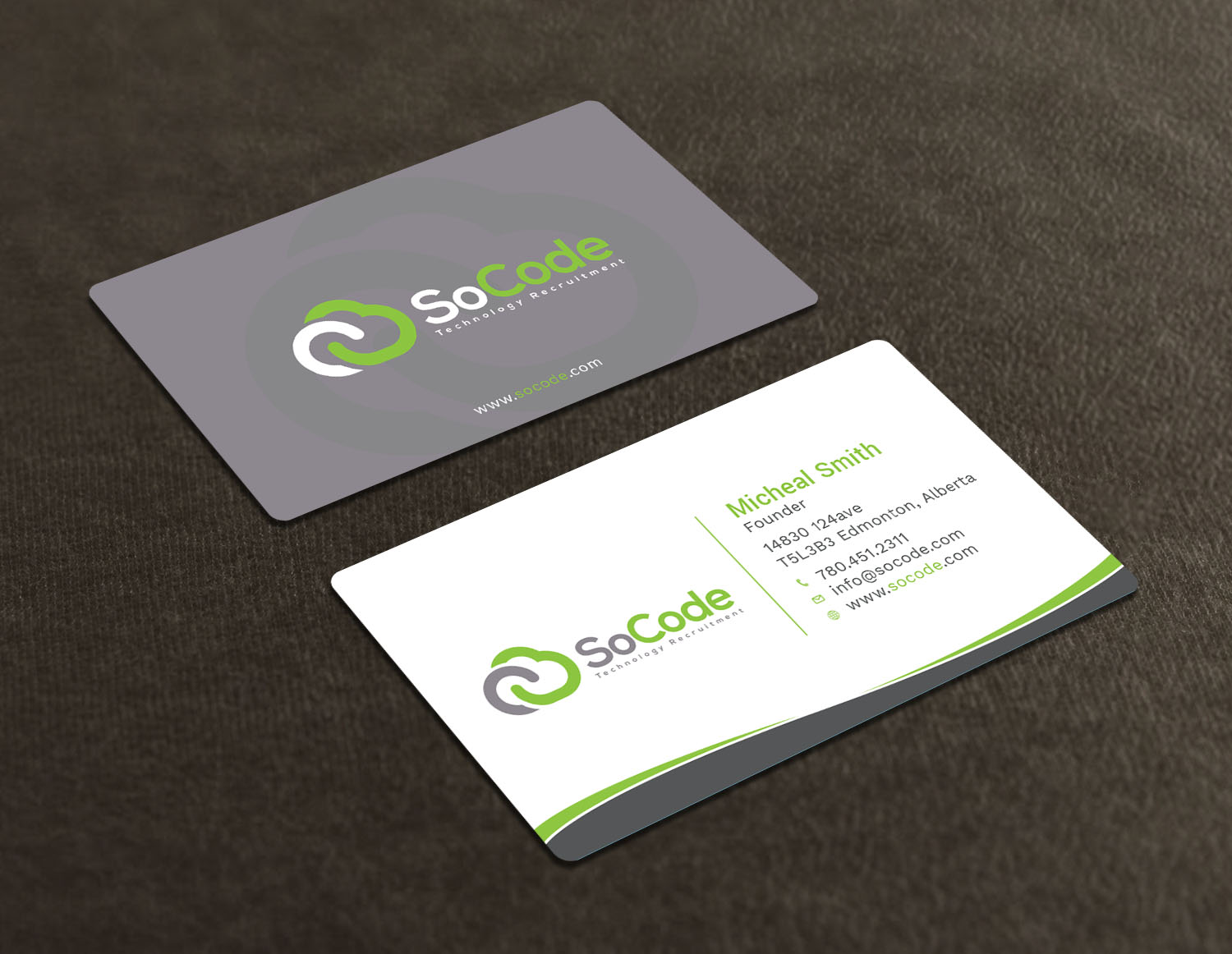 Business Card Design by Tripti Ranjan Gain for this project | Design #18404884