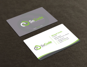 Business Card Design by Tripti Ranjan Gain for this project | Design: #18404884