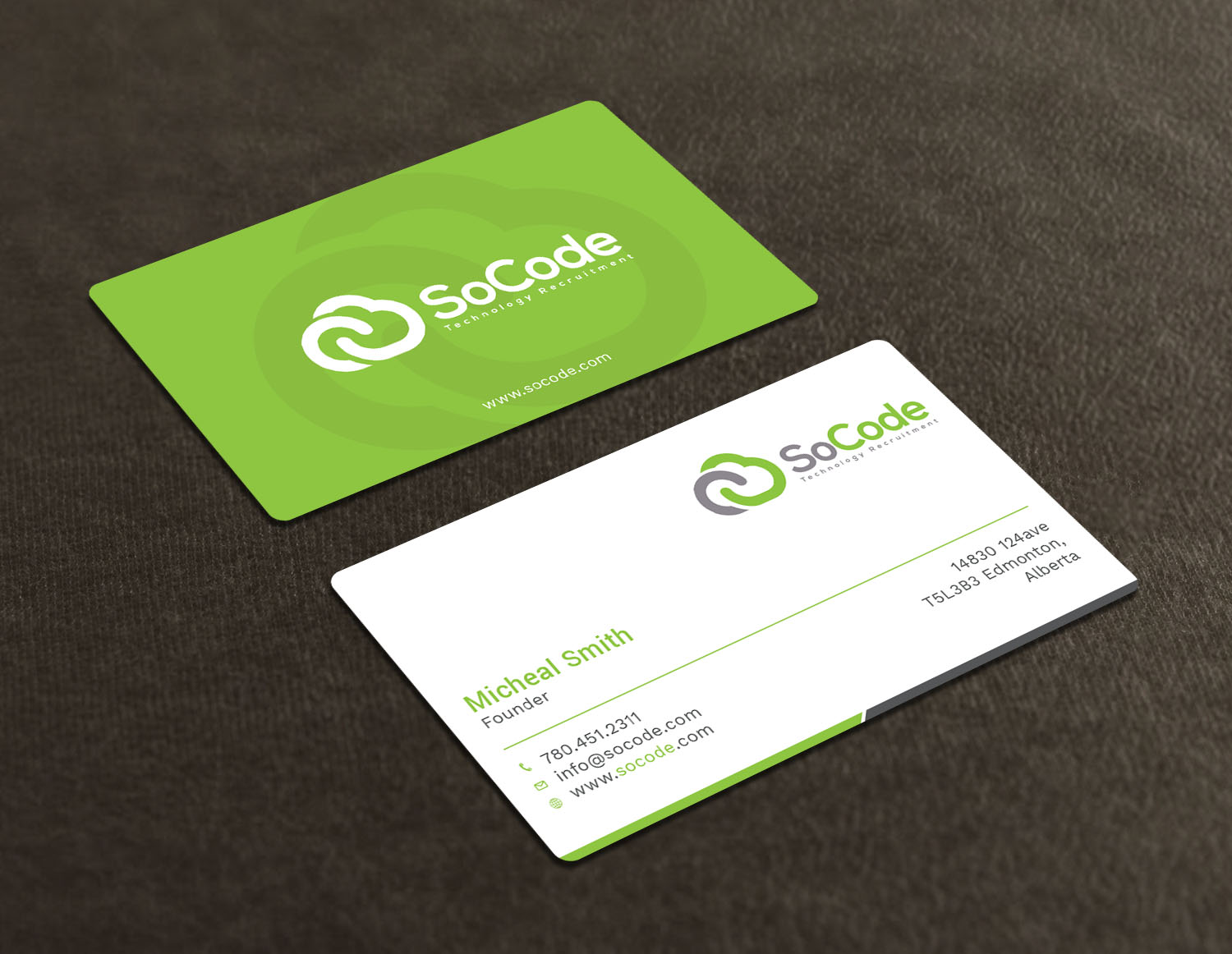 Business Card Design by Tripti Ranjan Gain for this project | Design #18404886