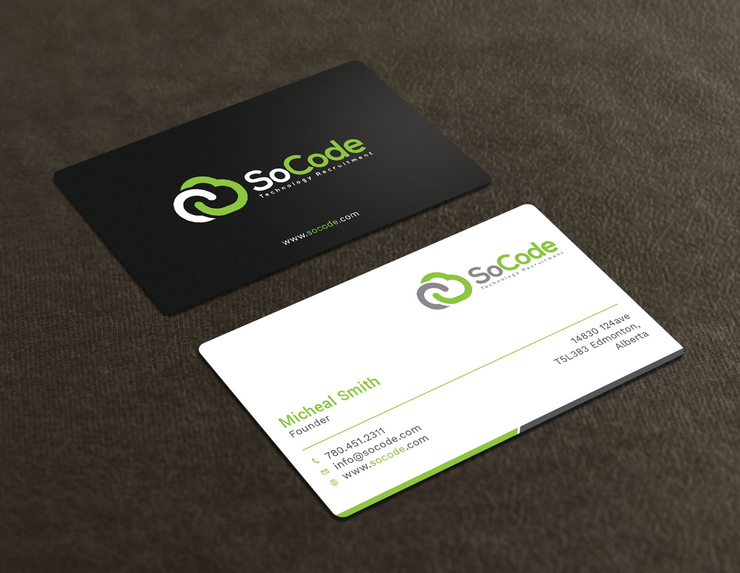 Business Card Design by Tripti Ranjan Gain for this project | Design #18404889