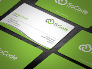 Business Card Design by Tripti Ranjan Gain for this project | Design: #18404892