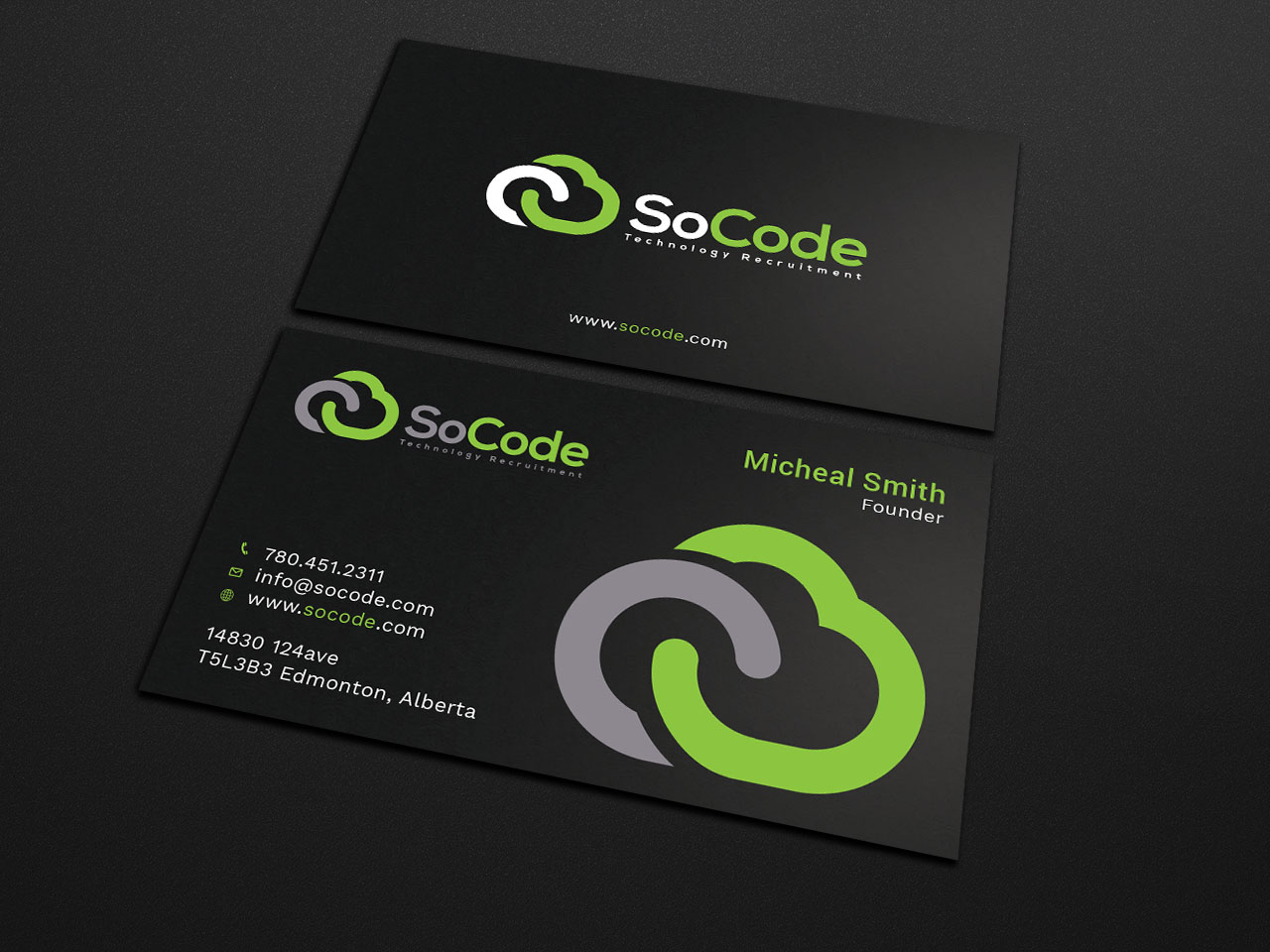 Business Card Design by Tripti Ranjan Gain for this project | Design #18404898