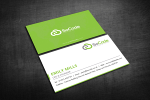Business Card Design by Guruje for this project | Design: #18419186