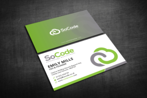 Business Card Design by Guruje for this project | Design: #18419187
