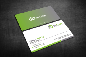 Business Card Design by Guruje for this project | Design: #18419188