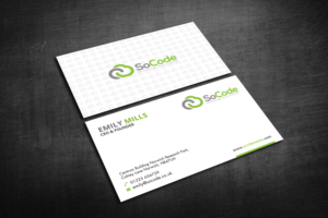 Business Card Design by Guruje for this project | Design: #18419192