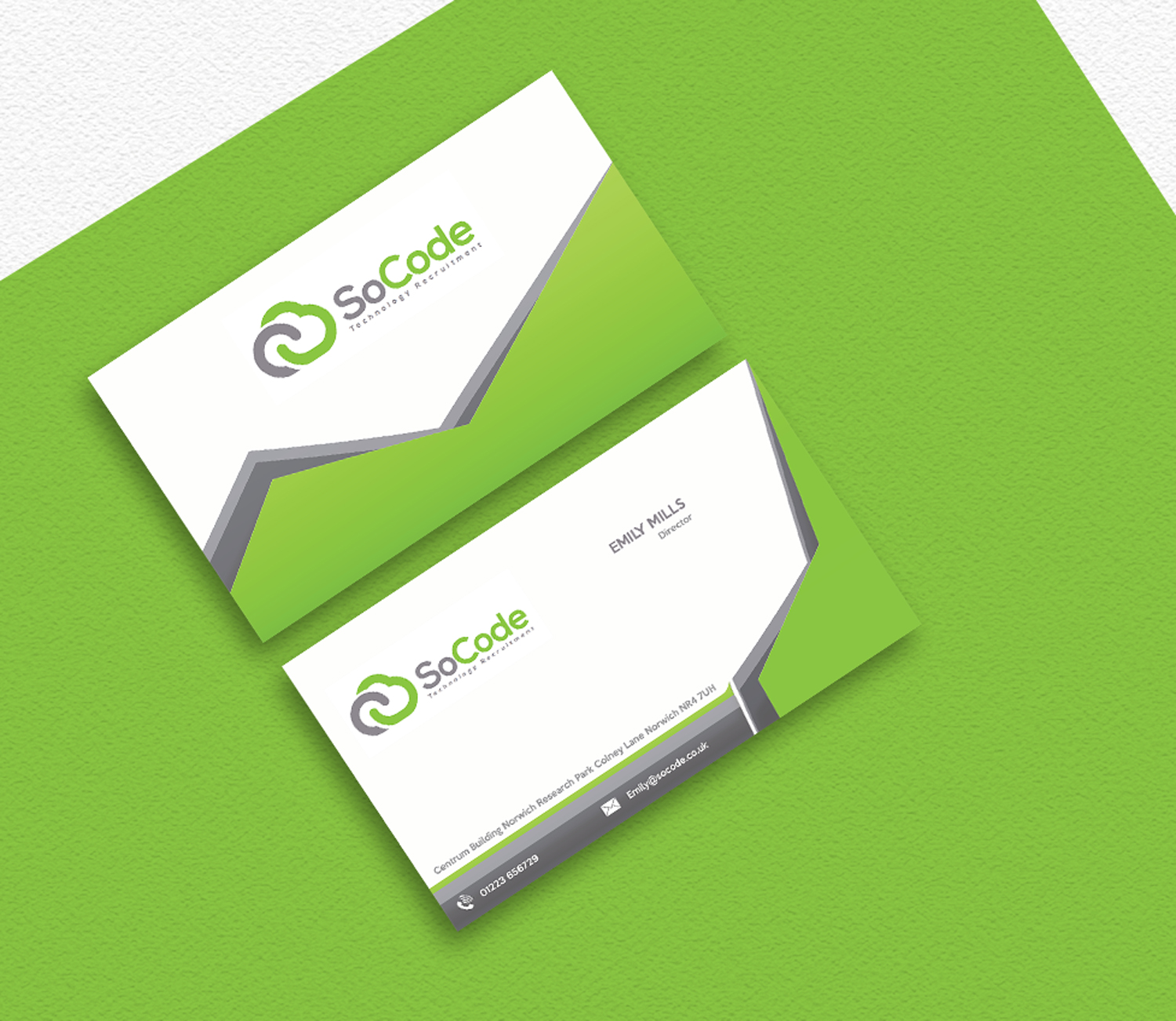 Design de Carte de Visite par Mian Asif pour ce projet | Design #18423374