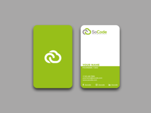 Business Card Design by Dstudio090