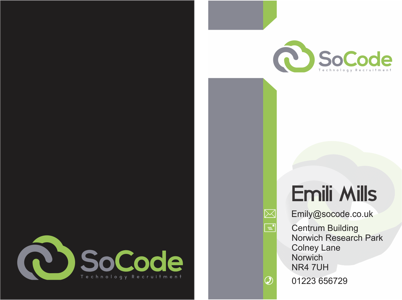 Business Card Design by Doddy.K.Insani for this project | Design #18493448