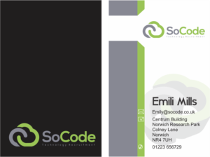 New Business Card Design* | Business Card Design by Doddy.K.Insani