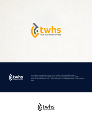 Logo Design by ideaz2050 for Two Way Hire Services | Design: #18392494