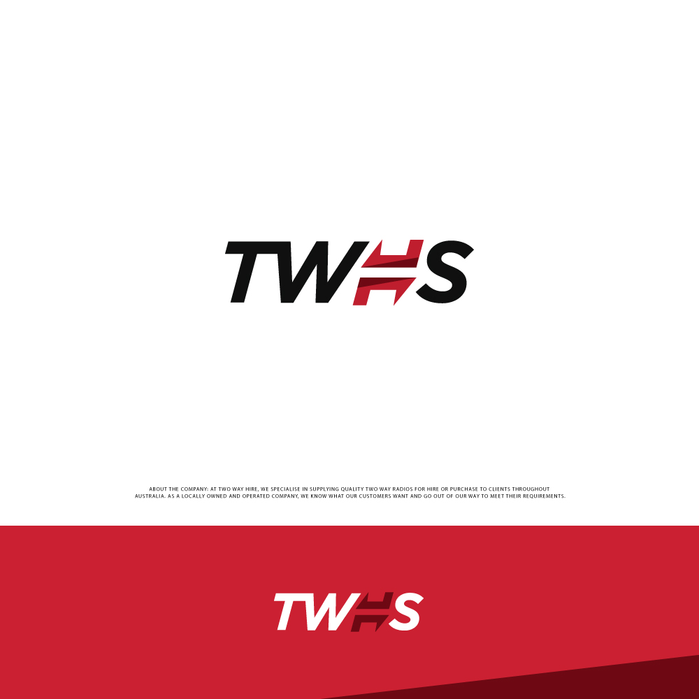 Logo Design by ecorokerz for Two Way Hire Services | Design #18386103