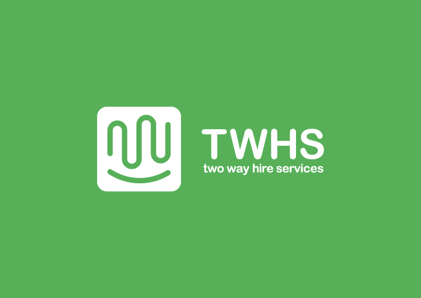 Logo Design by Multiart for Two Way Hire Services | Design #18396247