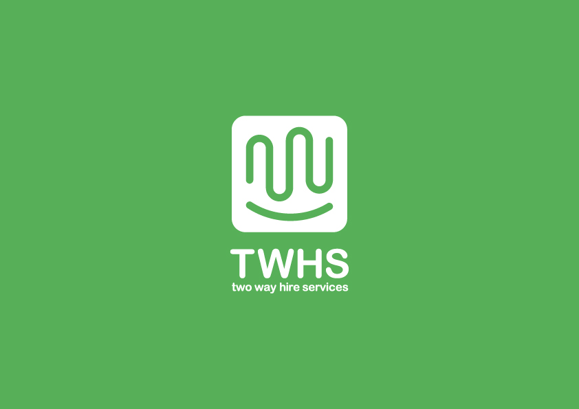 Logo-Design von Multiart für Two Way Hire Services | Design #18396248