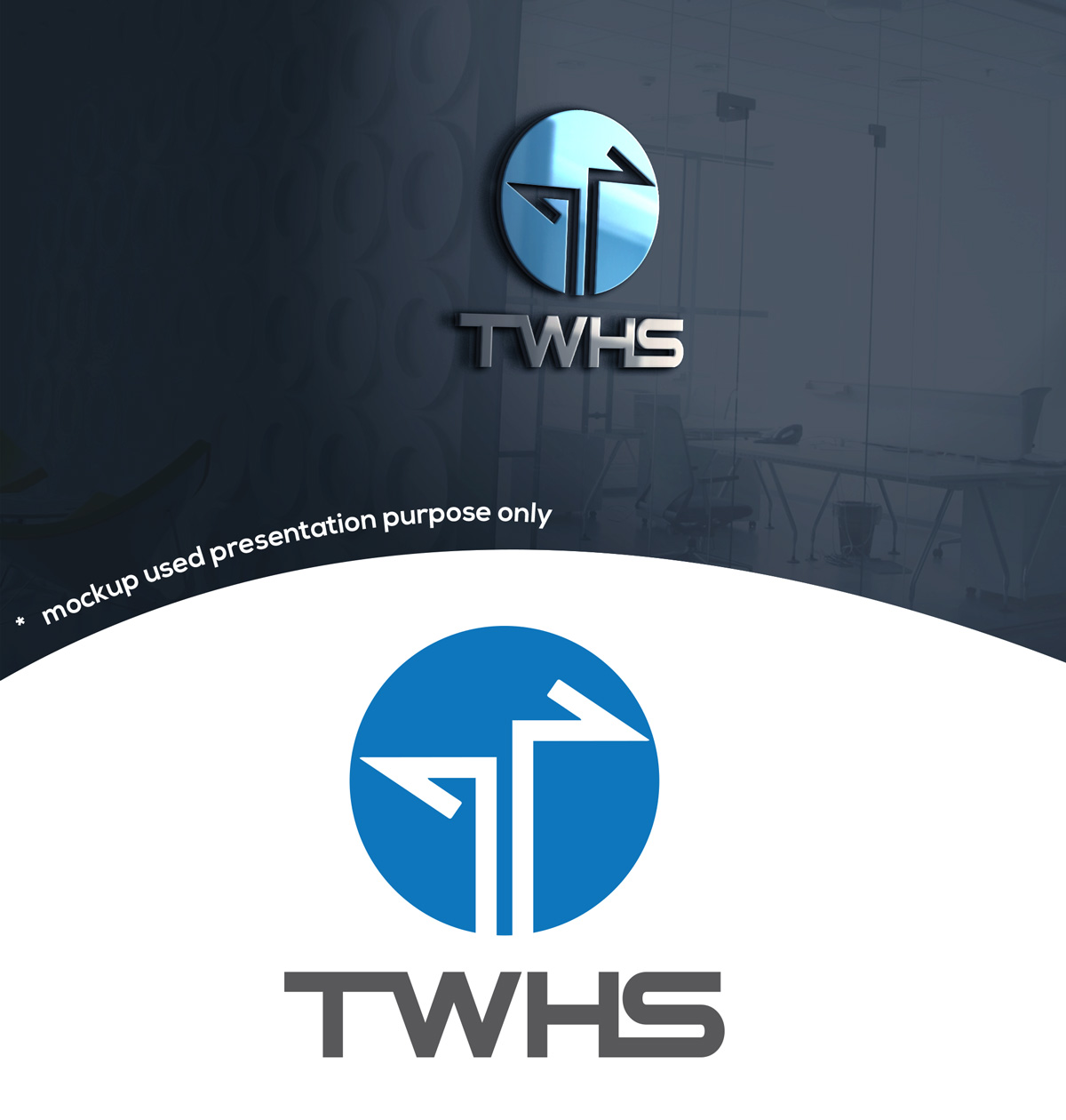 Logo-Design von A S design @ für Two Way Hire Services | Design #18396558