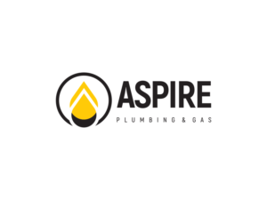 Diseño de Logo por Ipoint para Aspire Plumbing & Gas Pty Ltd | Diseño: #18404075