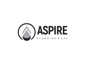 Diseño de Logo por Ipoint para Aspire Plumbing & Gas Pty Ltd | Diseño #18404081