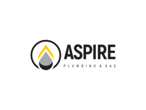 Diseño de Logo por Ipoint para Aspire Plumbing & Gas Pty Ltd | Diseño: #18404090