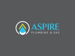 Diseño de Logo por Ipoint para Aspire Plumbing & Gas Pty Ltd | Diseño: #18467501