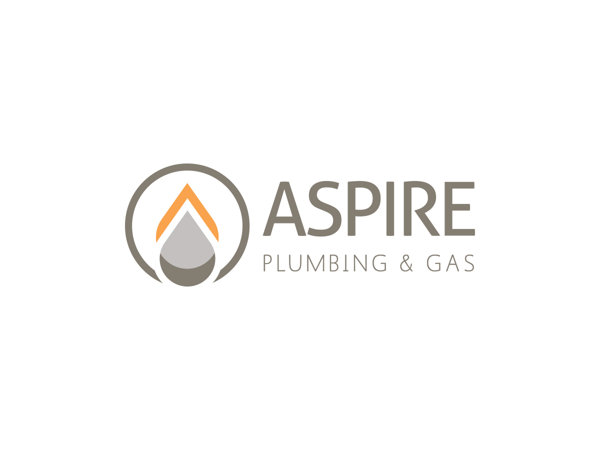 Diseño de Logo por Ipoint para Aspire Plumbing & Gas Pty Ltd | Diseño #18467502