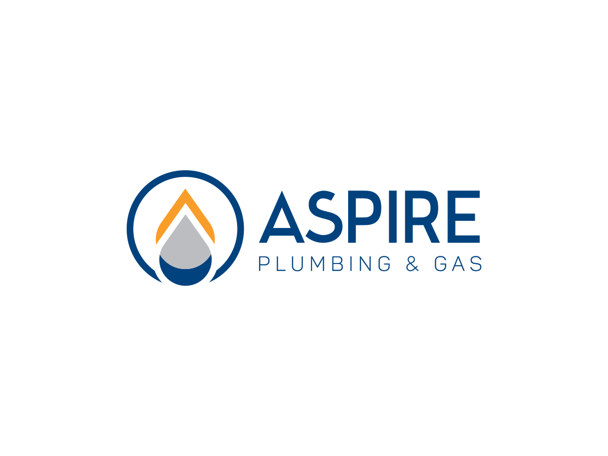 Logo-Design von Ipoint für Aspire Plumbing & Gas Pty Ltd | Design #18467503