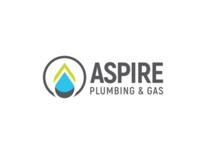 Diseño de Logo por Ipoint para Aspire Plumbing & Gas Pty Ltd | Diseño: #18471129