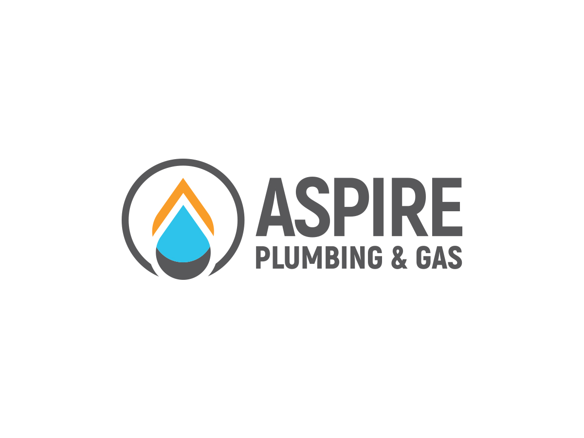 Logo-Design von Ipoint für Aspire Plumbing & Gas Pty Ltd | Design #18478538