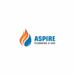 Aspire Plumbing & Gas | Logo Design by karthika vs