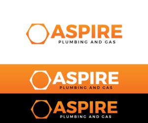 Logo-Design von notzki für Aspire Plumbing & Gas Pty Ltd | Design: #18430948