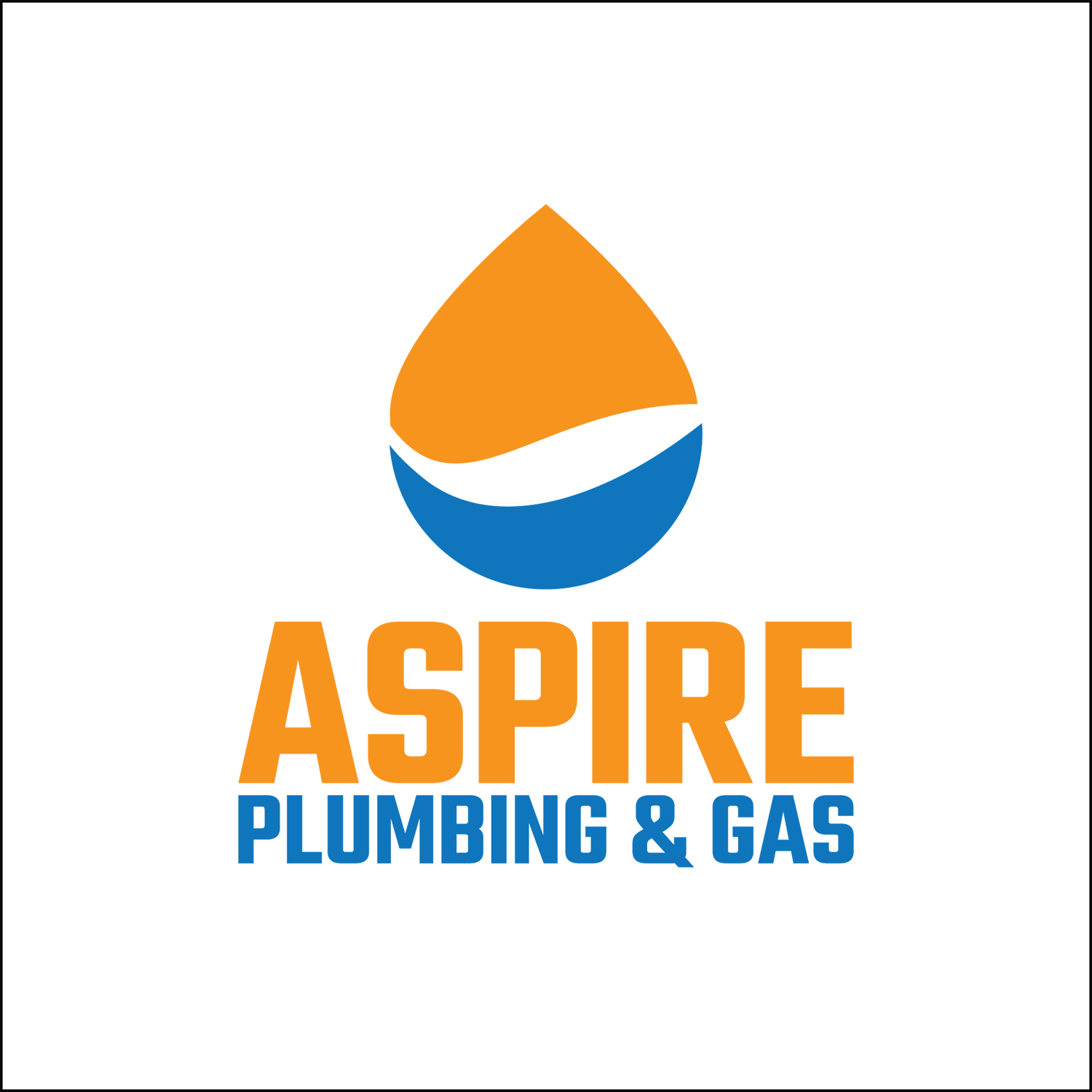 Logo Design by iqbalkabir for Aspire Plumbing & Gas Pty Ltd | Design #18408295