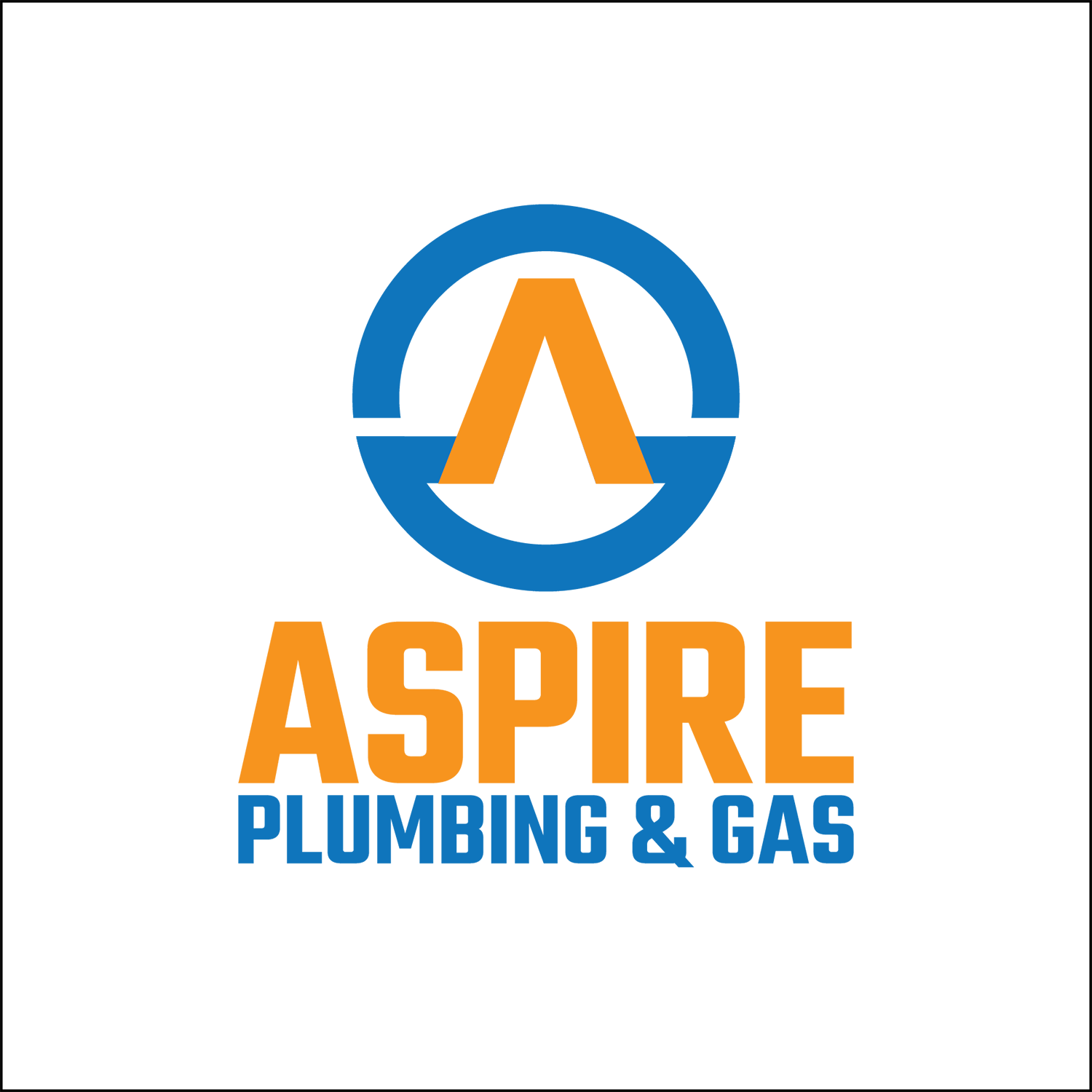 Logo Design by iqbalkabir for Aspire Plumbing & Gas Pty Ltd | Design #18408296