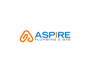 Diseño de Logo por carina_designs para Aspire Plumbing & Gas Pty Ltd | Diseño #18401515