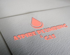 Diseño de Logo por seobizplanet1 para Aspire Plumbing & Gas Pty Ltd | Diseño #18391732