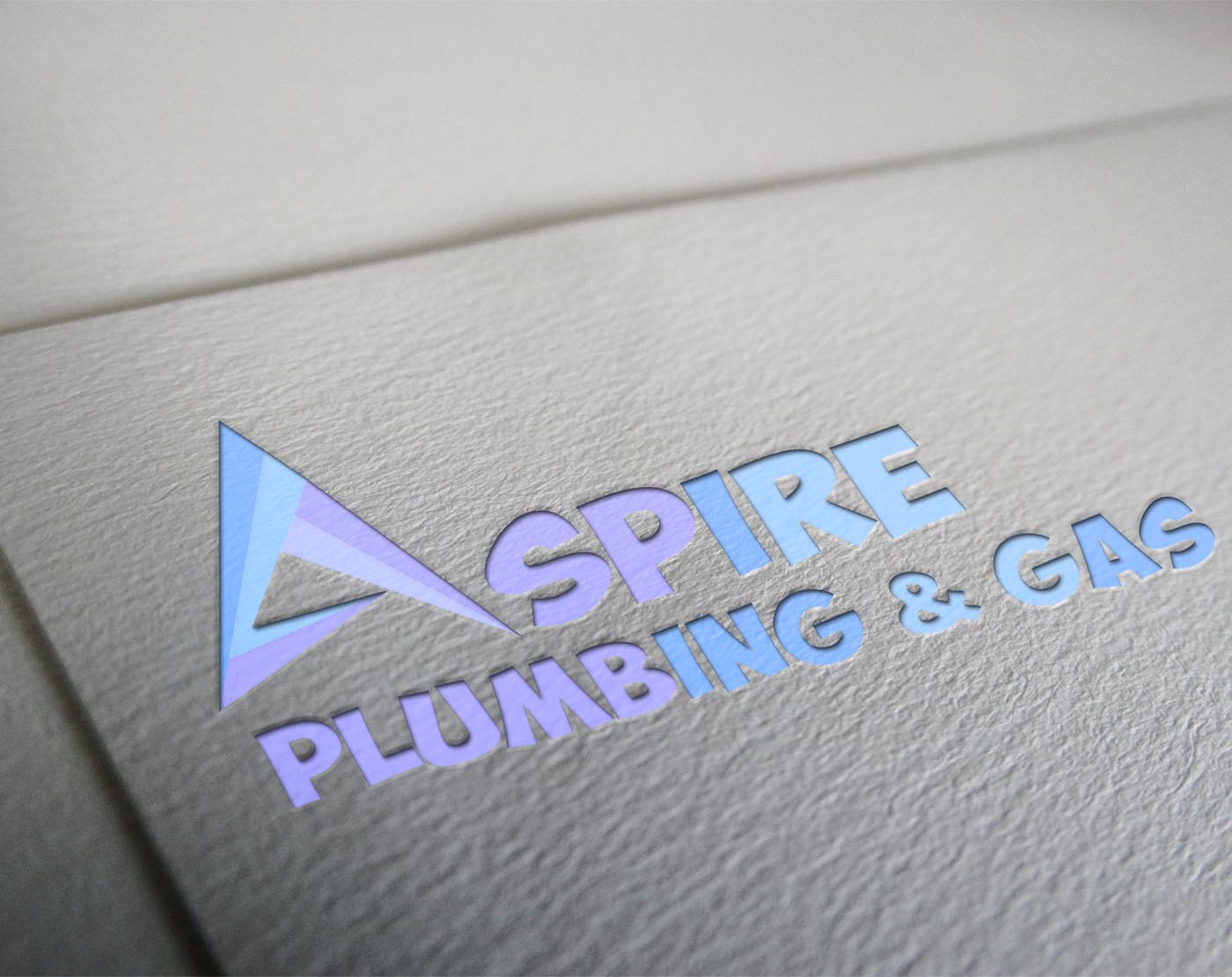 Diseño de Logo por seobizplanet1 para Aspire Plumbing & Gas Pty Ltd | Diseño #18391733