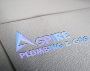 Logo-Design von seobizplanet1 für Aspire Plumbing & Gas Pty Ltd | Design: #18391733