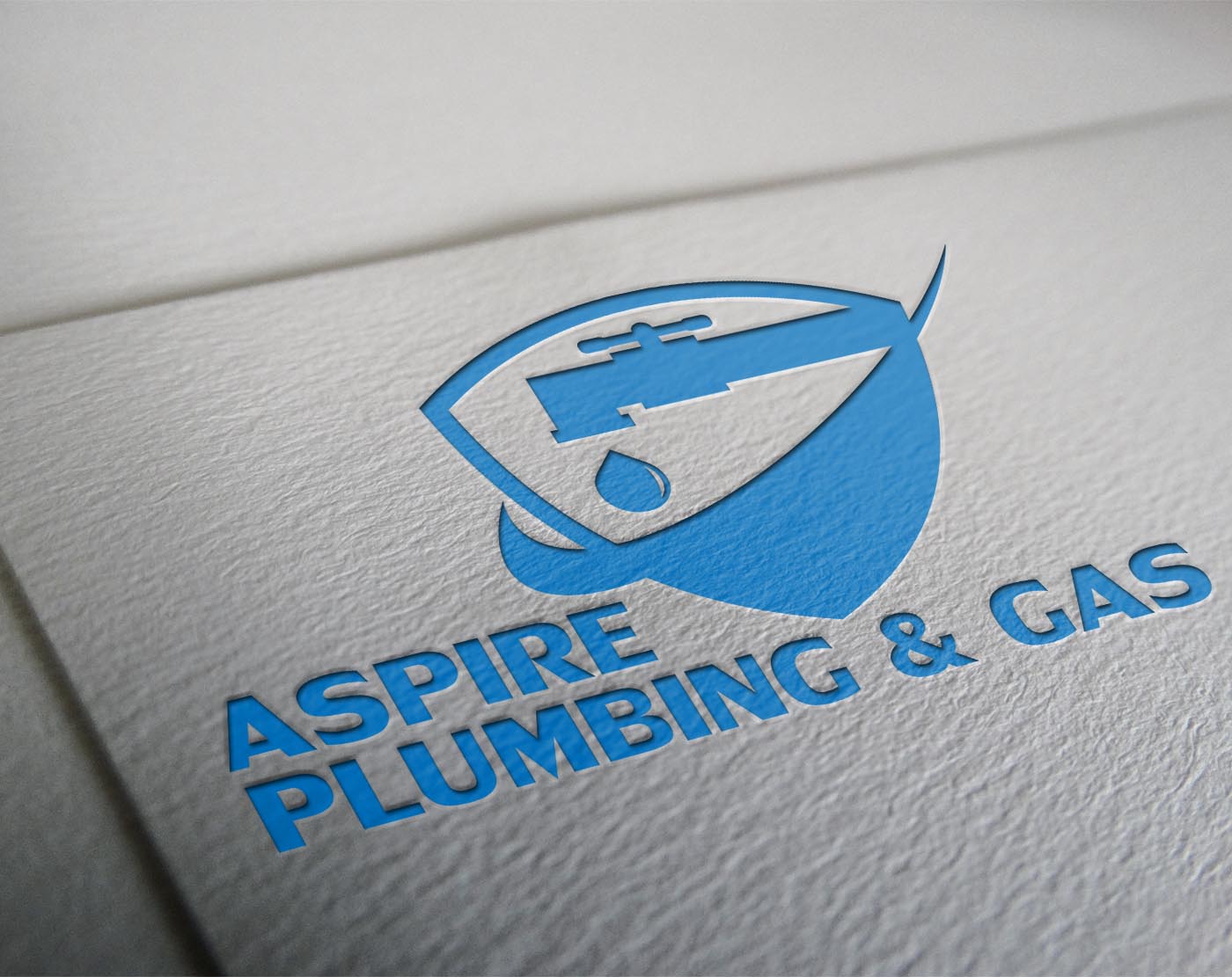 Logo Design by seobizplanet1 for Aspire Plumbing & Gas Pty Ltd | Design #18391734