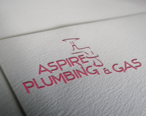 Logo-Design von seobizplanet1 für Aspire Plumbing & Gas Pty Ltd | Design: #18391736