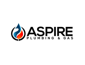 Logo-Design von Shazun für Aspire Plumbing & Gas Pty Ltd | Design: #18402137