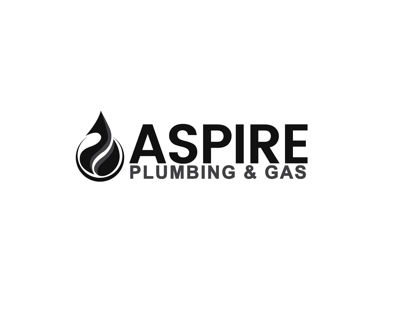 Diseño de Logo por Shazun para Aspire Plumbing & Gas Pty Ltd | Diseño: #18469996