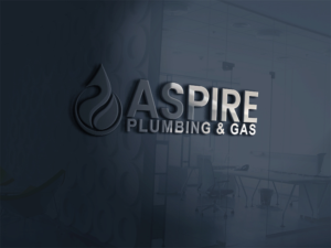 Diseño de Logo por Shazun para Aspire Plumbing & Gas Pty Ltd | Diseño: #18475928