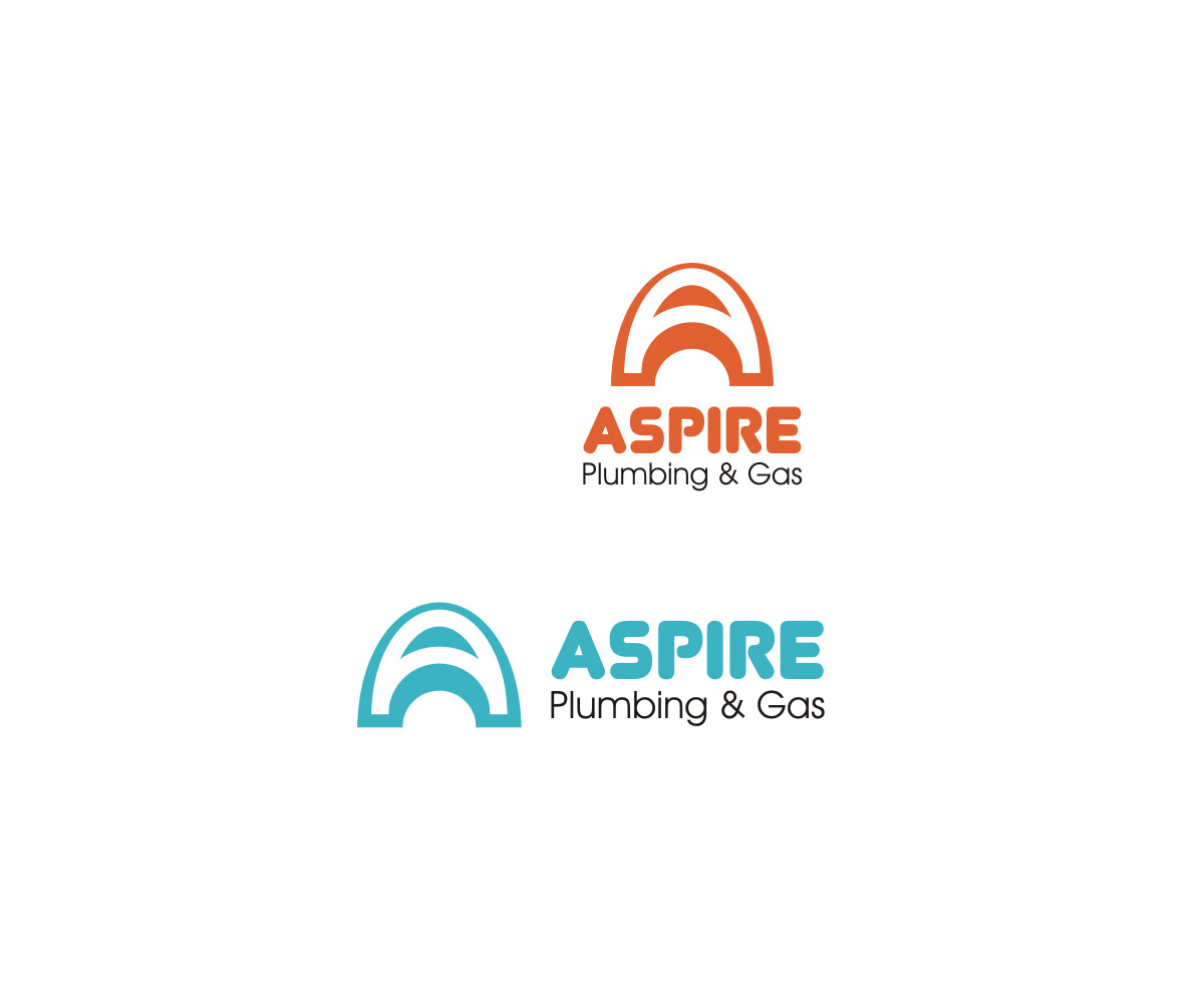 Design de Logo par Aliaksandr 2 pour Aspire Plumbing & Gas Pty Ltd | Design #18463977
