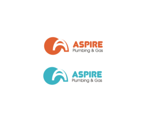 Logo-Design von Aliaksandr 2 für Aspire Plumbing & Gas Pty Ltd | Design: #18463978